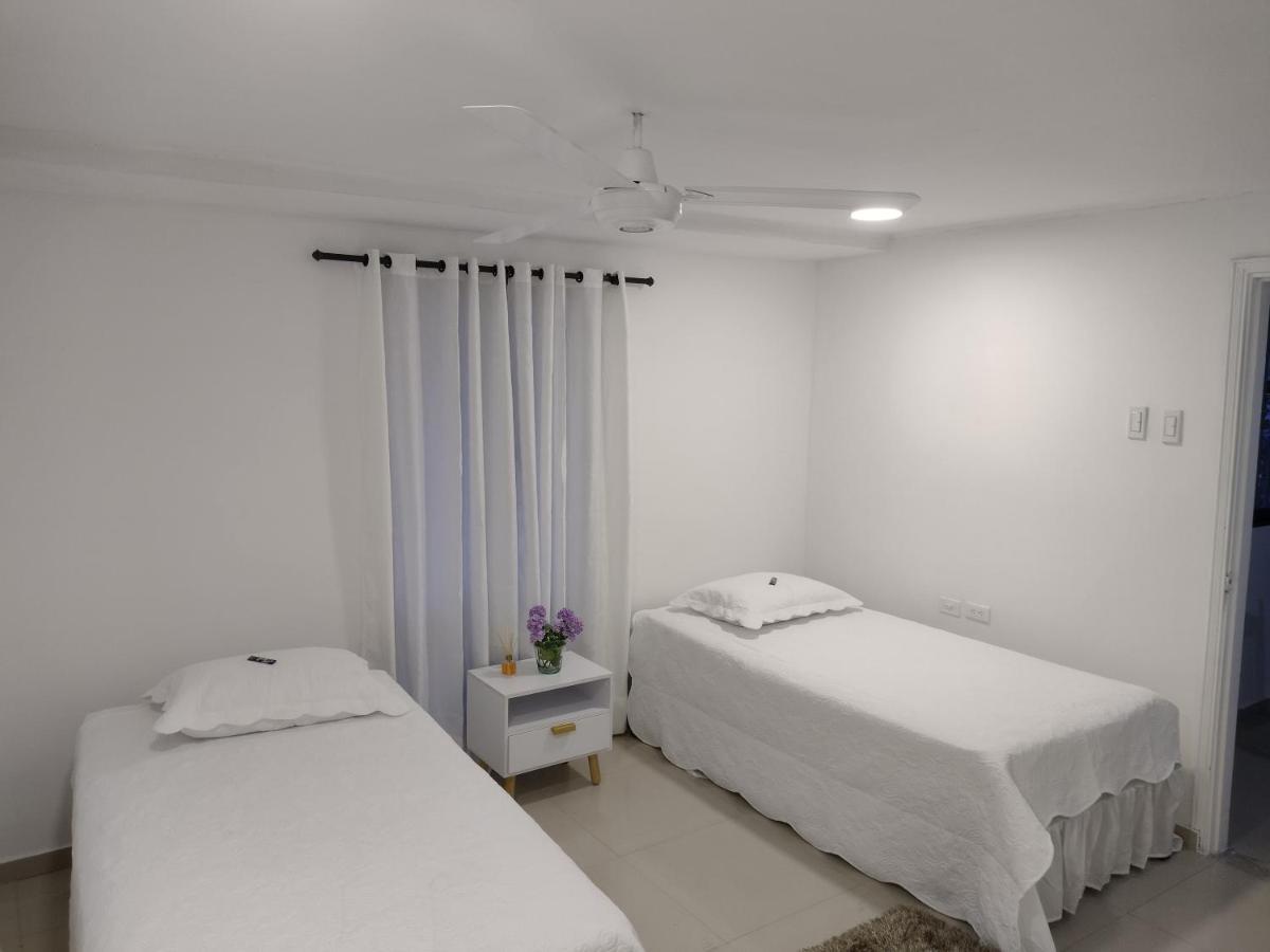 Clementina Hostel Cartagena Exteriér fotografie
